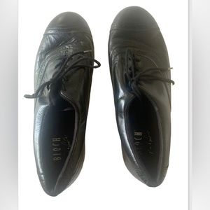 Used J Sam Tap Shoes